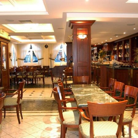 Hotel Kastoria In Kastoria City Restaurant foto