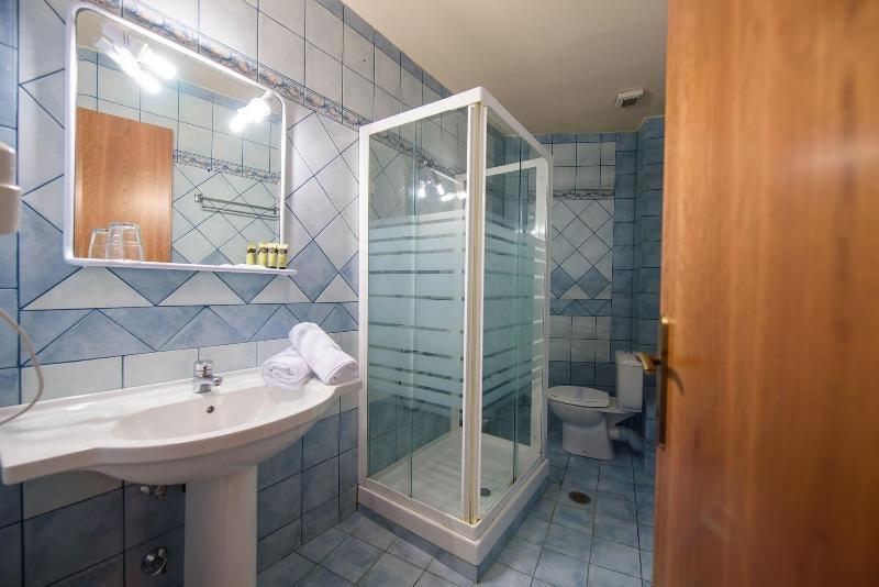 Hotel Kastoria In Kastoria City Buitenkant foto