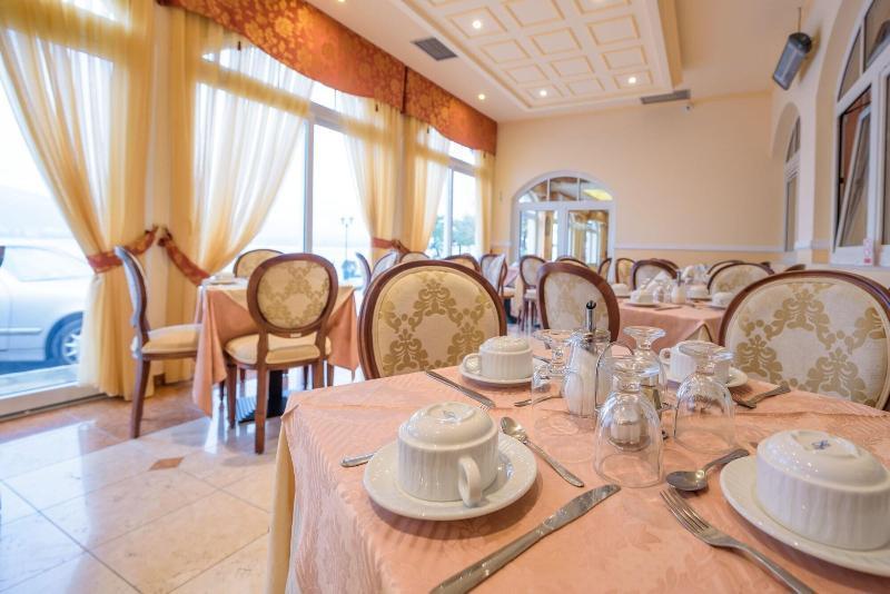 Hotel Kastoria In Kastoria City Buitenkant foto