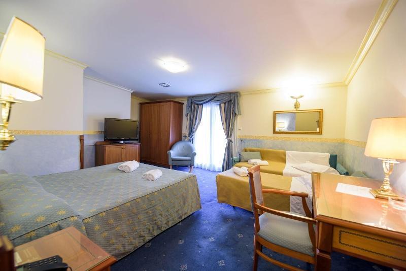 Hotel Kastoria In Kastoria City Buitenkant foto