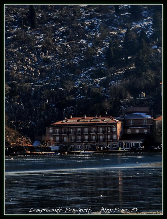 Hotel Kastoria In Kastoria City Buitenkant foto