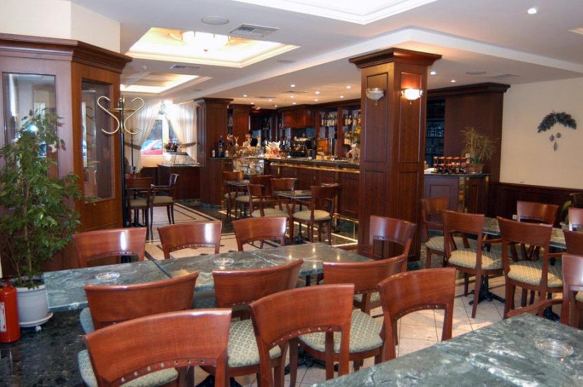 Hotel Kastoria In Kastoria City Buitenkant foto