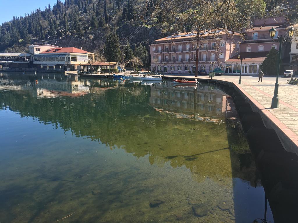 Hotel Kastoria In Kastoria City Buitenkant foto