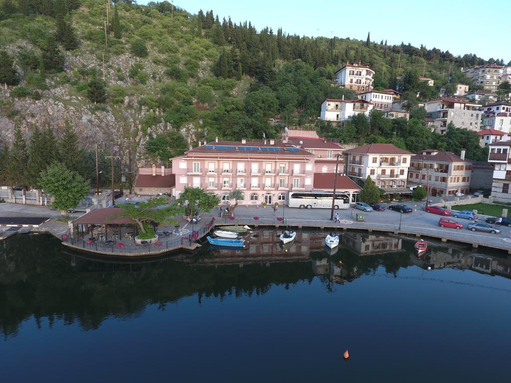 Hotel Kastoria In Kastoria City Buitenkant foto