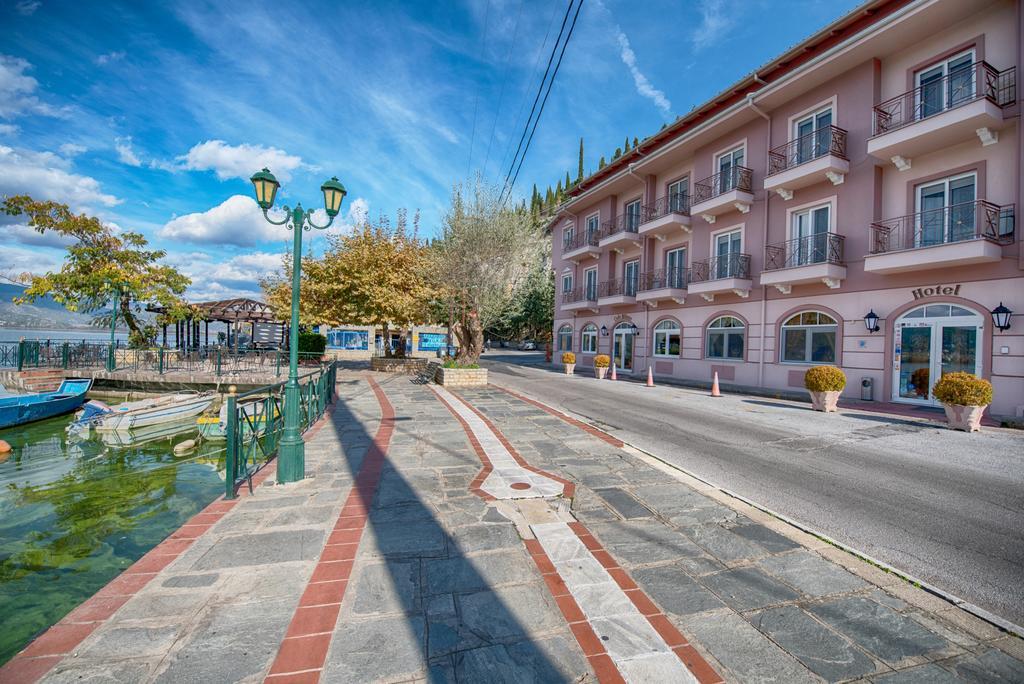 Hotel Kastoria In Kastoria City Buitenkant foto
