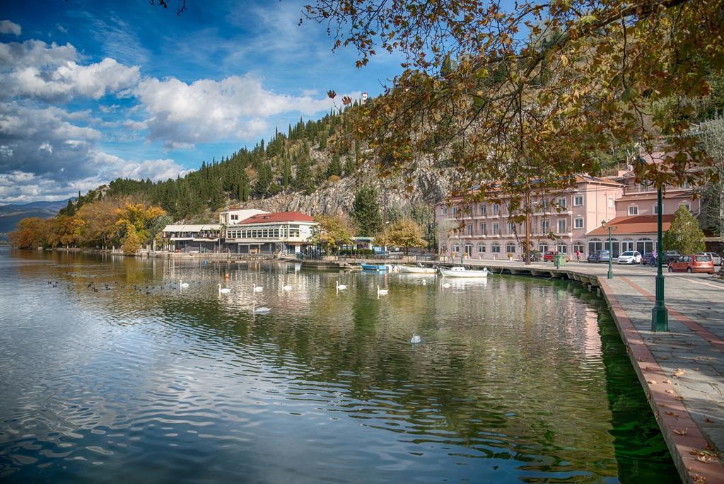 Hotel Kastoria In Kastoria City Buitenkant foto