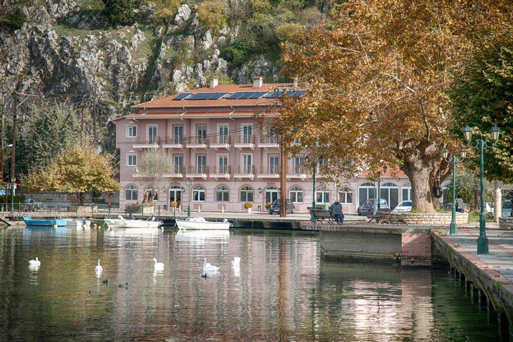 Hotel Kastoria In Kastoria City Buitenkant foto