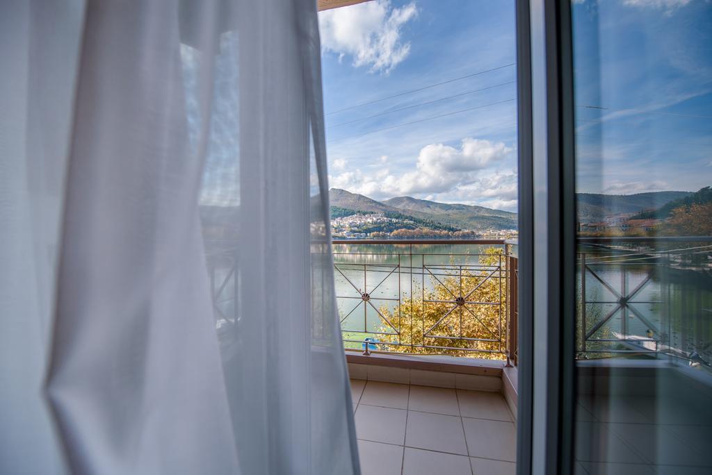 Hotel Kastoria In Kastoria City Buitenkant foto