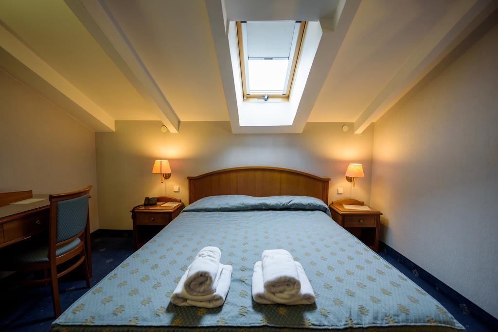Hotel Kastoria In Kastoria City Buitenkant foto