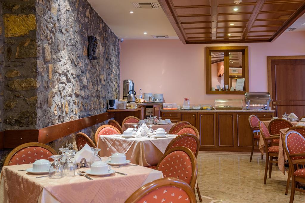 Hotel Kastoria In Kastoria City Buitenkant foto
