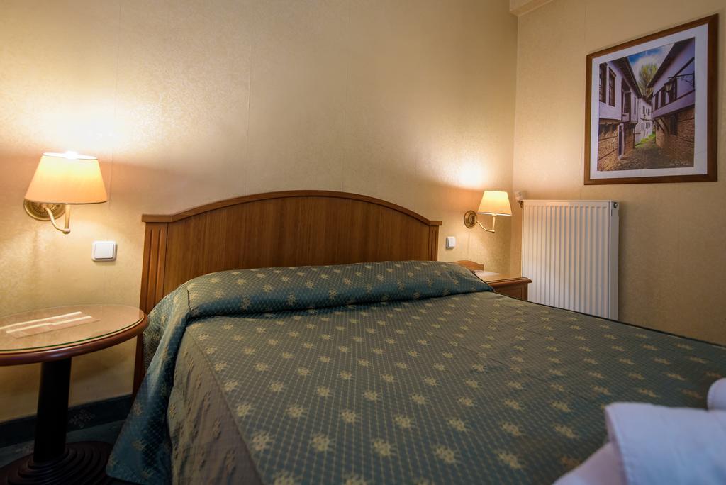 Hotel Kastoria In Kastoria City Buitenkant foto