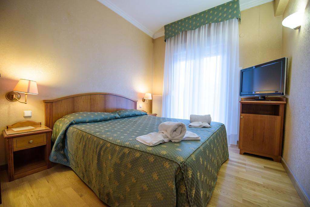 Hotel Kastoria In Kastoria City Buitenkant foto