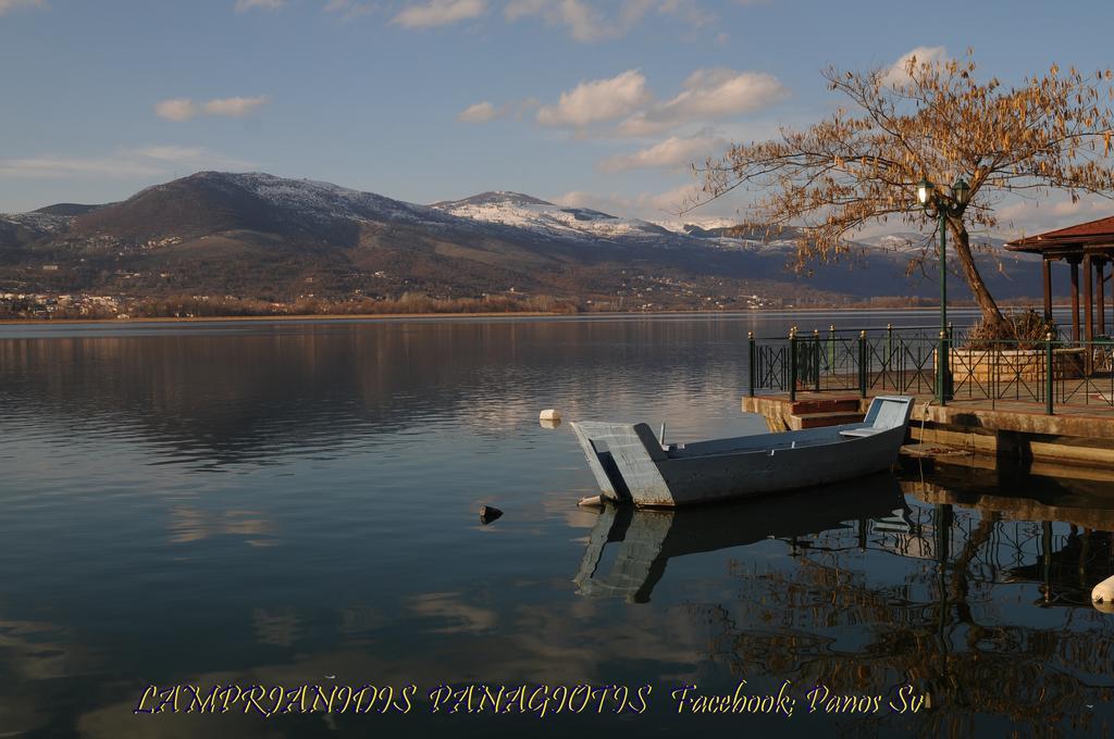 Hotel Kastoria In Kastoria City Buitenkant foto