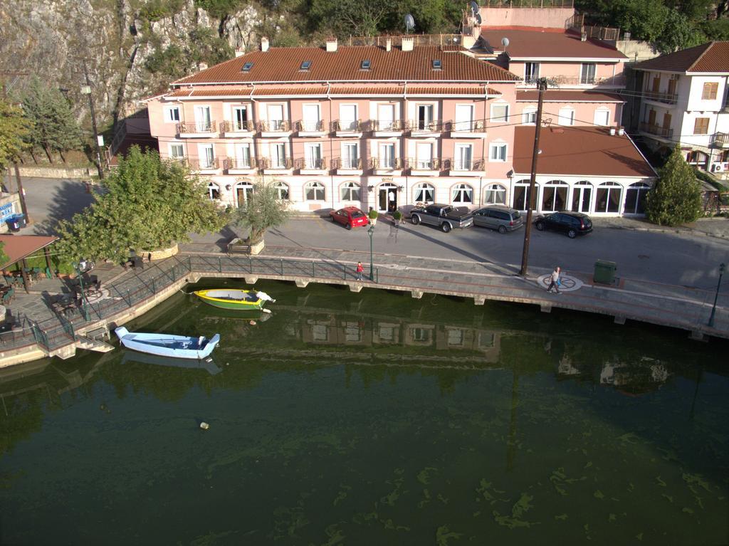 Hotel Kastoria In Kastoria City Buitenkant foto