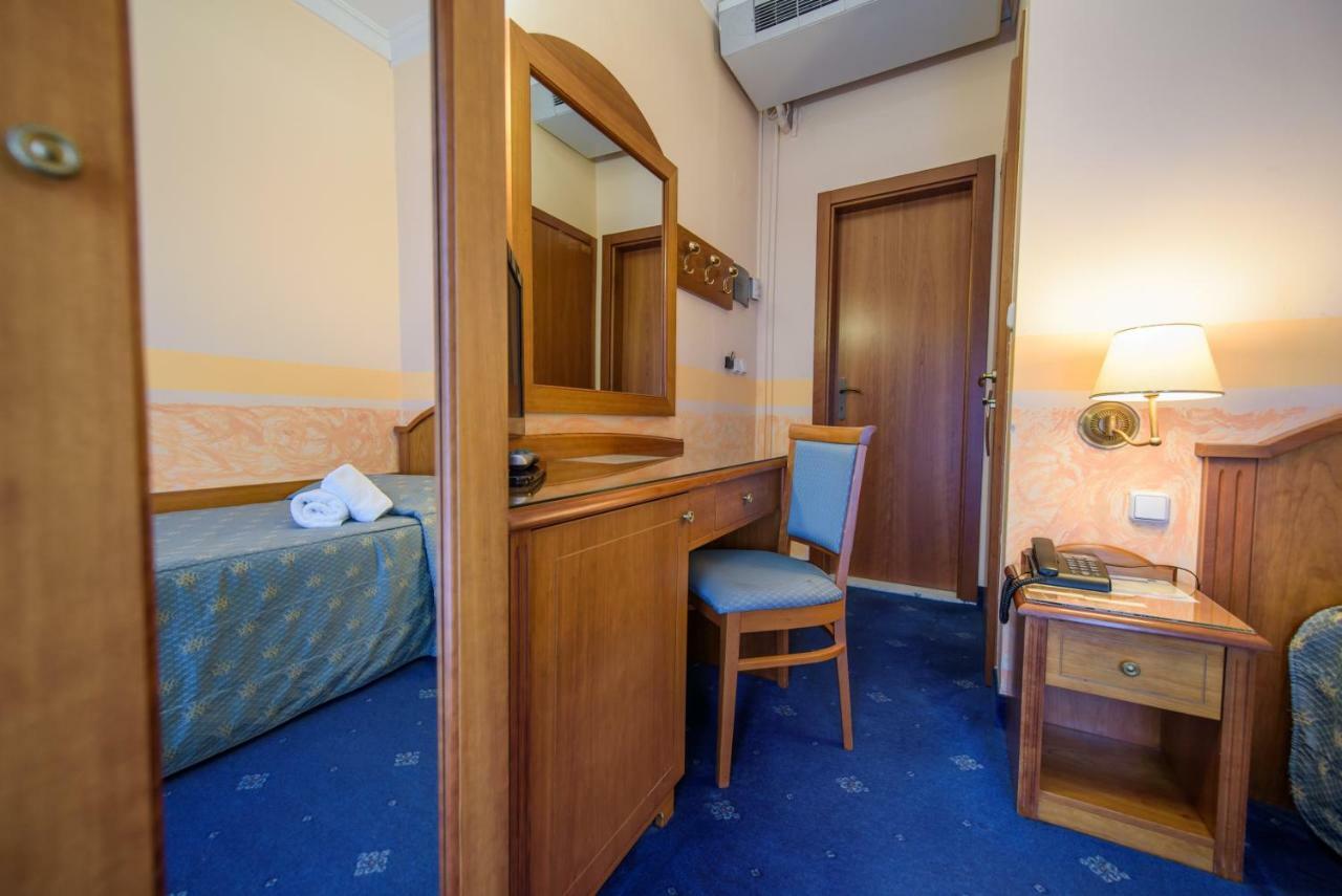 Hotel Kastoria In Kastoria City Buitenkant foto