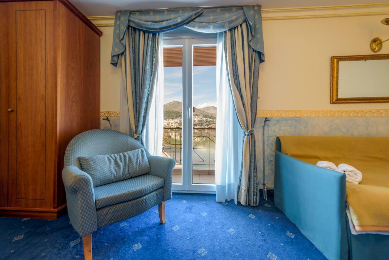 Hotel Kastoria In Kastoria City Buitenkant foto