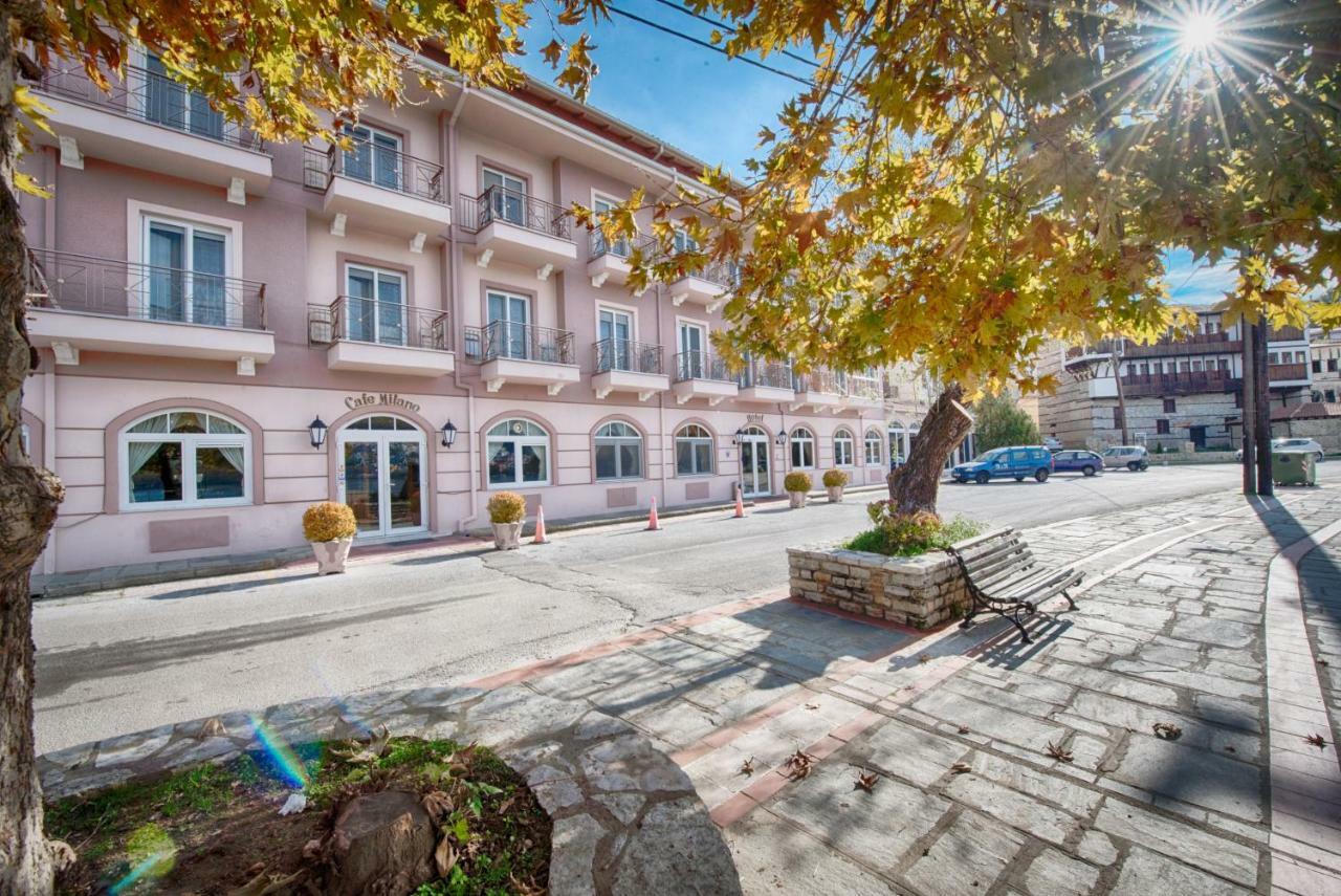 Hotel Kastoria In Kastoria City Buitenkant foto
